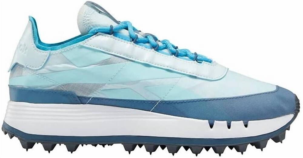 NEW REEBOK women's legacy 83 sneaker in brave blue